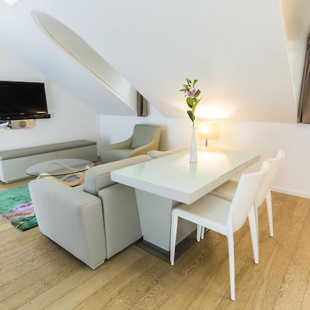 Swiss Luxury Apartments Geneva Luaran gambar