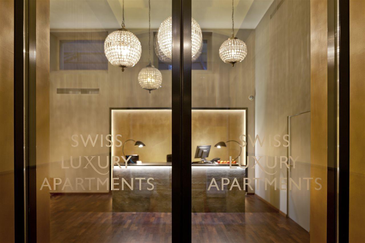 Swiss Luxury Apartments Geneva Luaran gambar