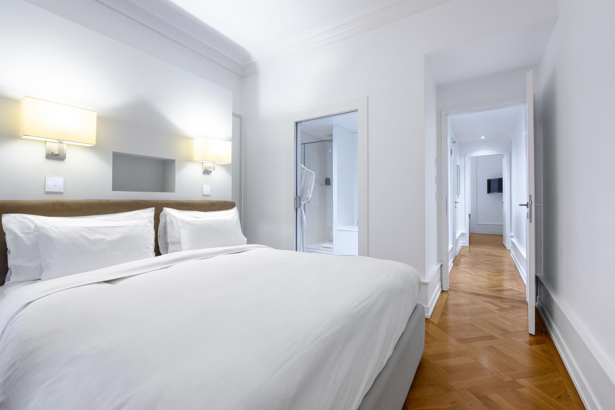 Swiss Luxury Apartments Geneva Luaran gambar