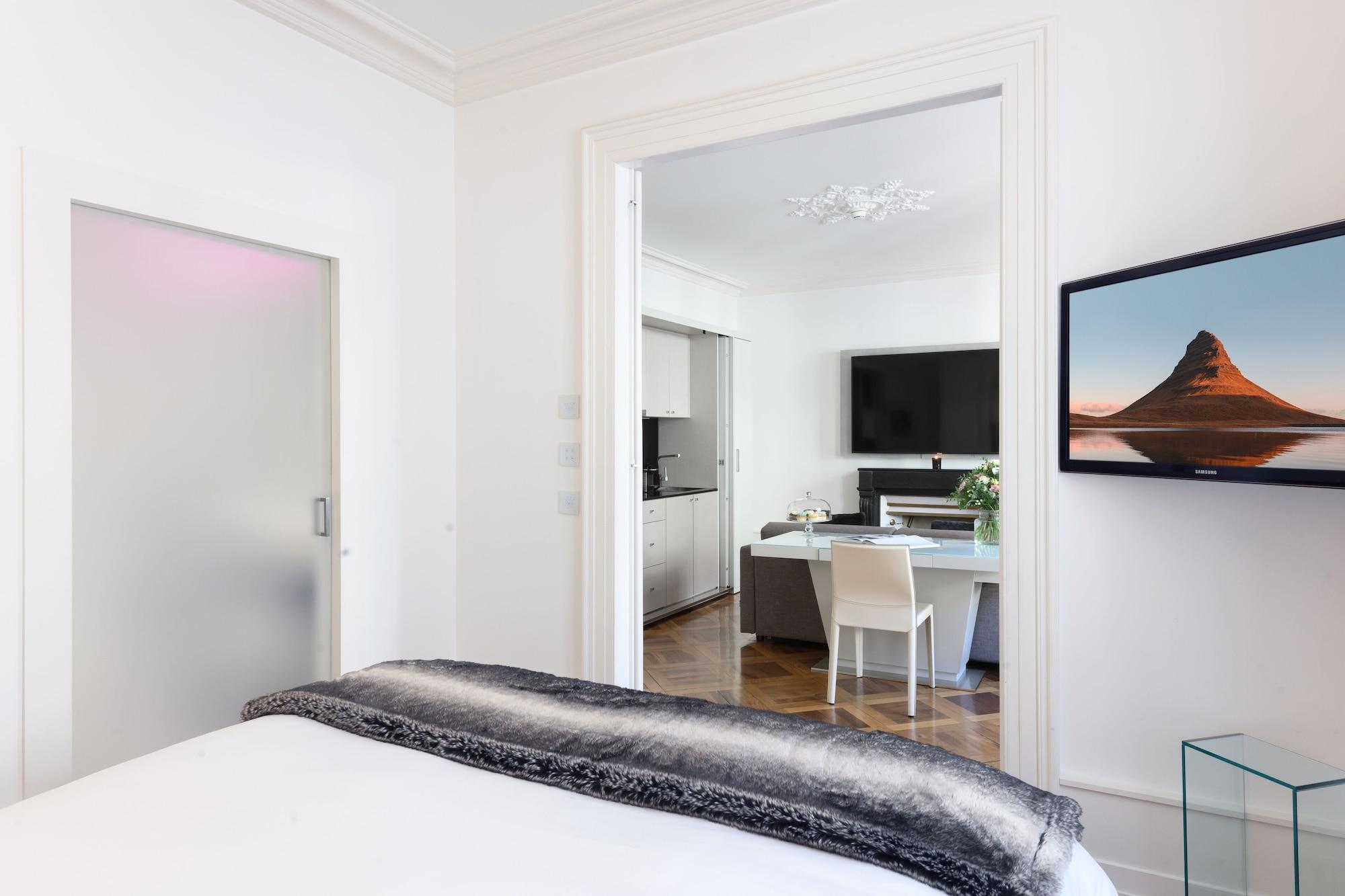Swiss Luxury Apartments Geneva Luaran gambar