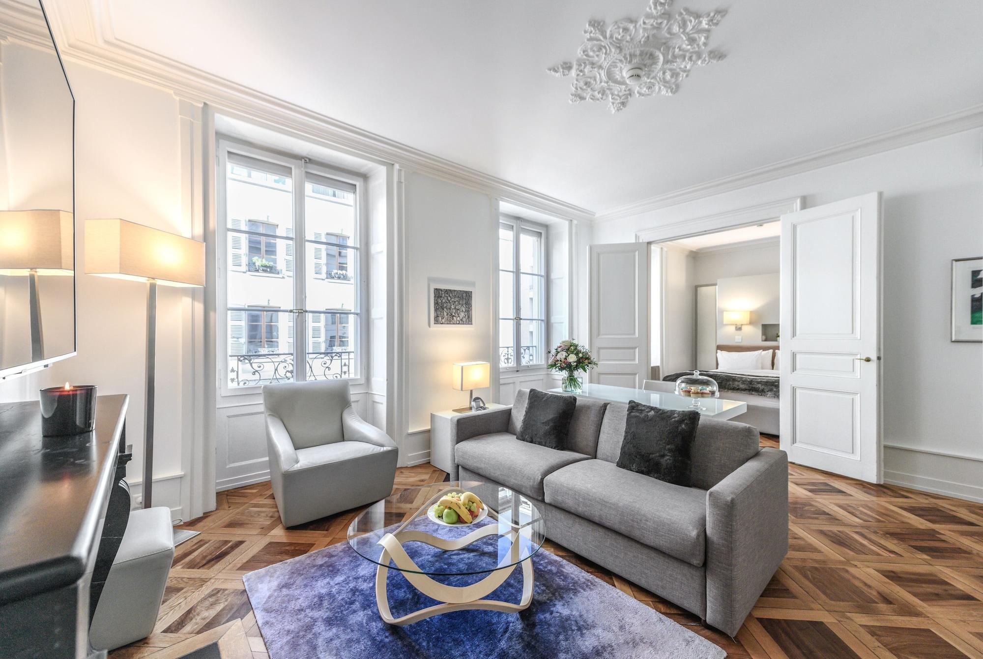 Swiss Luxury Apartments Geneva Luaran gambar