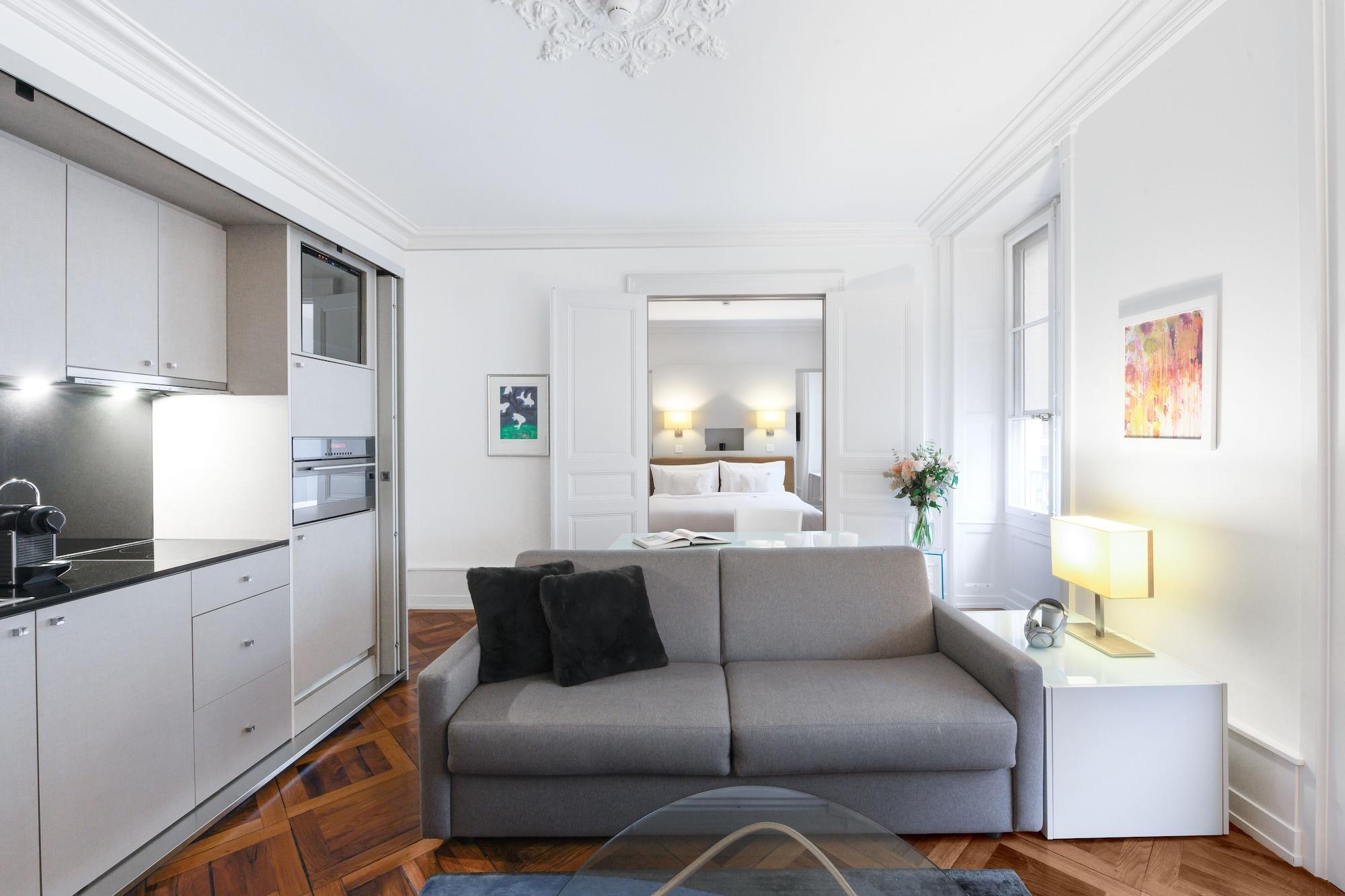 Swiss Luxury Apartments Geneva Luaran gambar