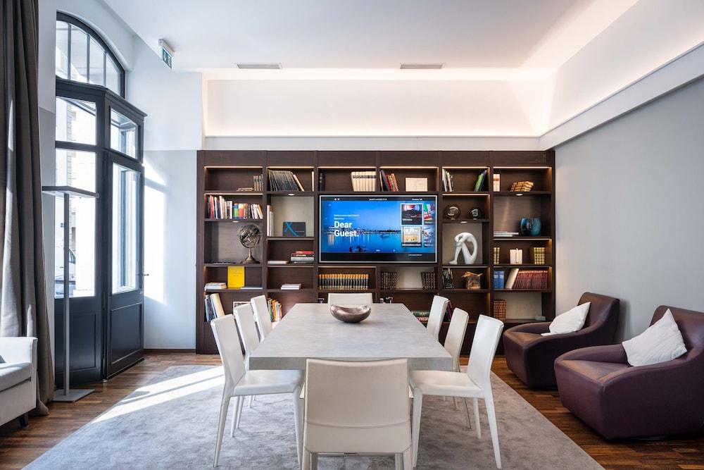 Swiss Luxury Apartments Geneva Luaran gambar
