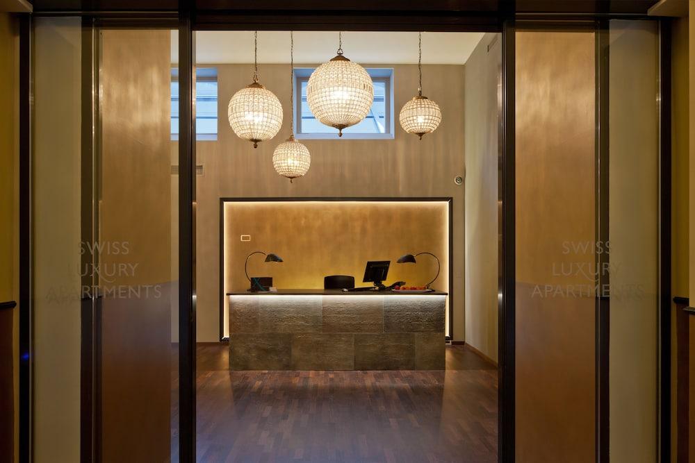 Swiss Luxury Apartments Geneva Luaran gambar
