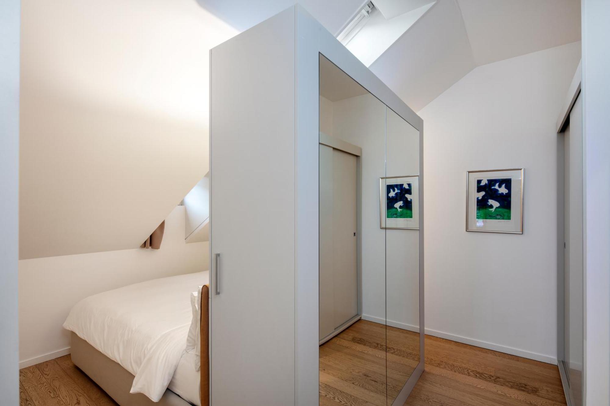 Swiss Luxury Apartments Geneva Luaran gambar