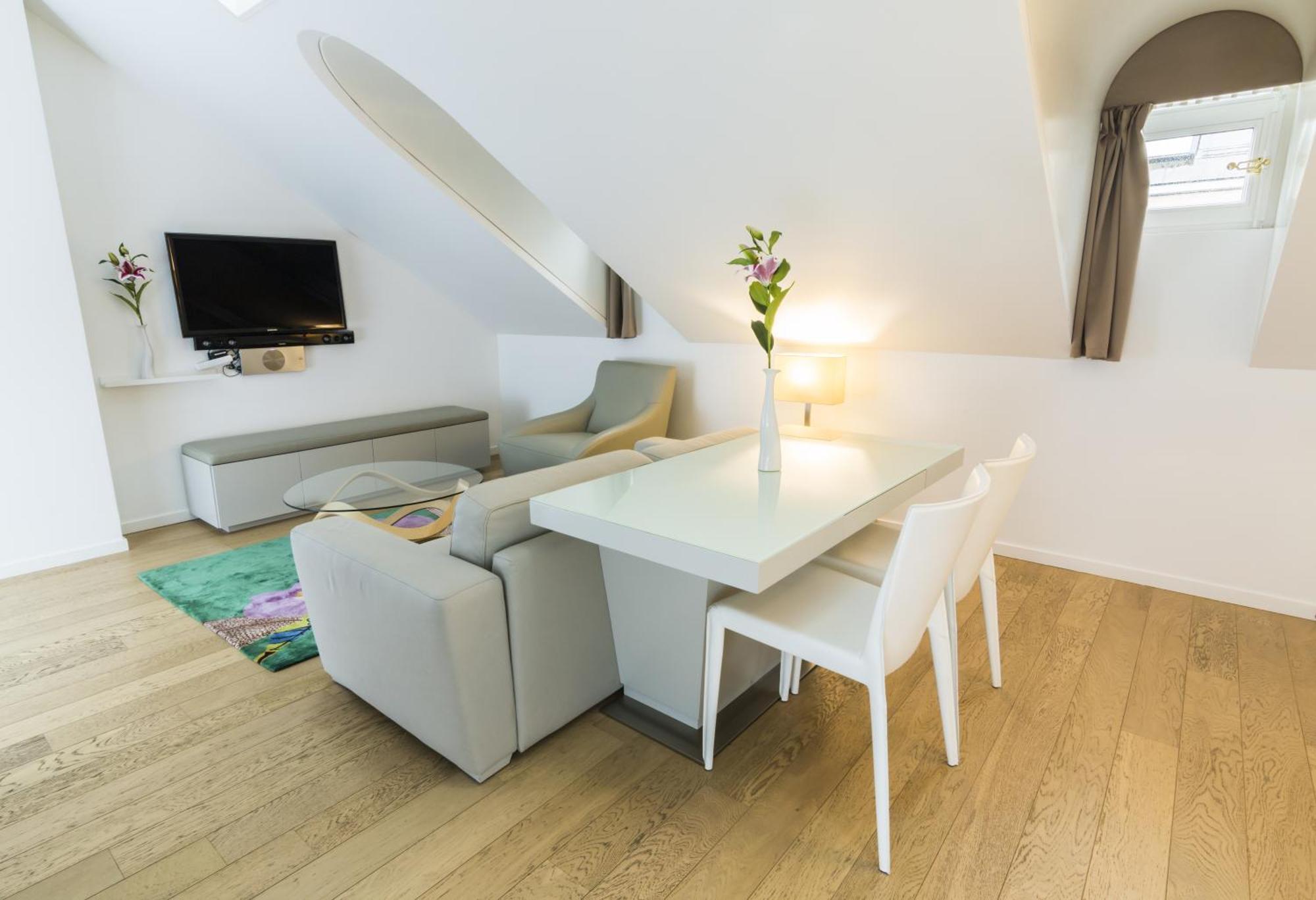 Swiss Luxury Apartments Geneva Luaran gambar
