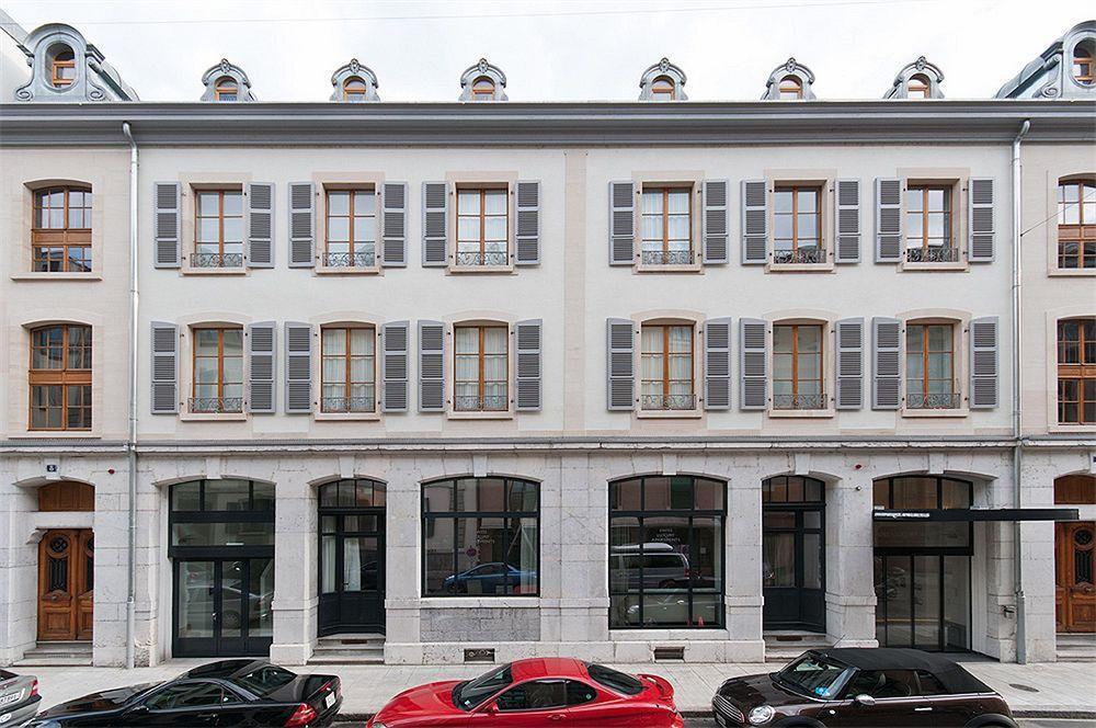 Swiss Luxury Apartments Geneva Luaran gambar
