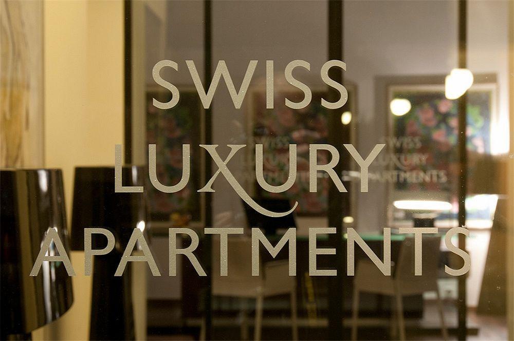 Swiss Luxury Apartments Geneva Luaran gambar