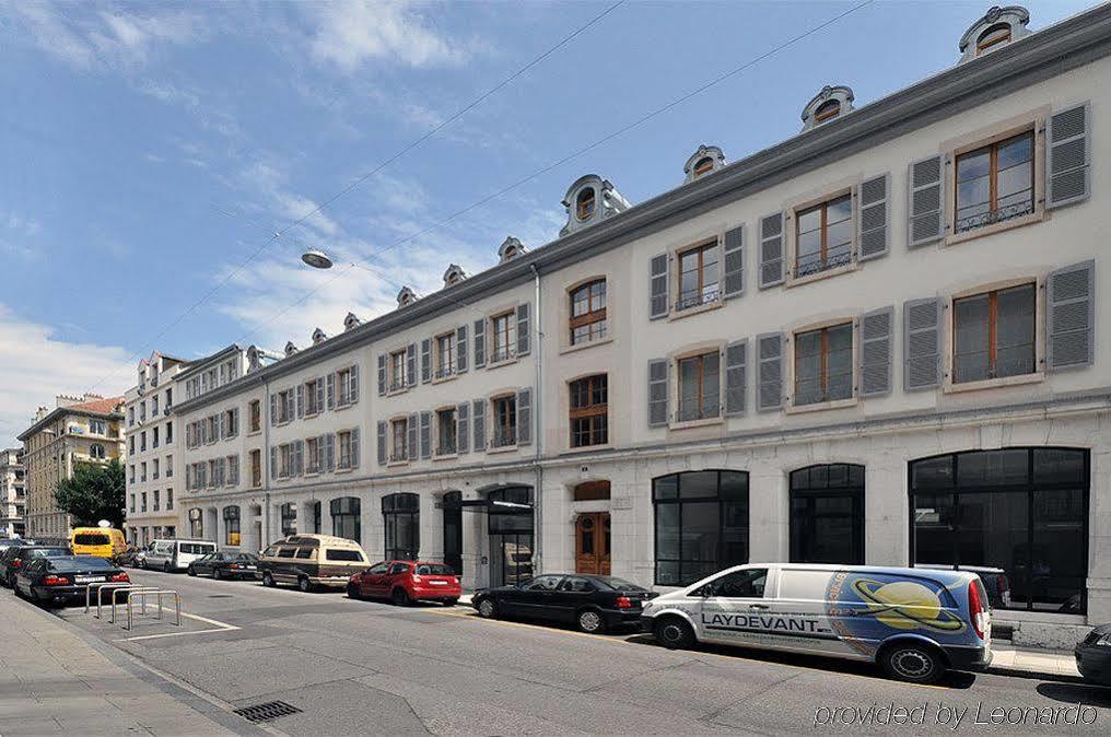 Swiss Luxury Apartments Geneva Luaran gambar