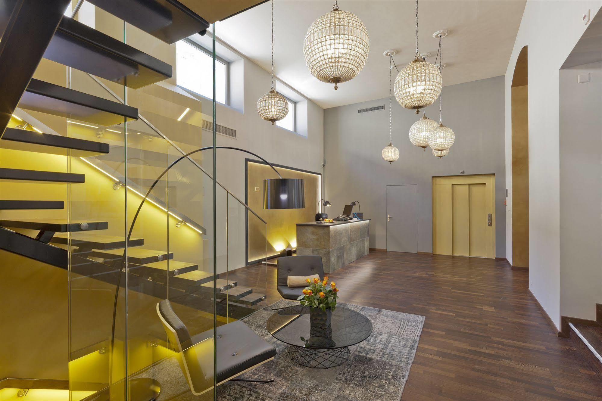 Swiss Luxury Apartments Geneva Luaran gambar