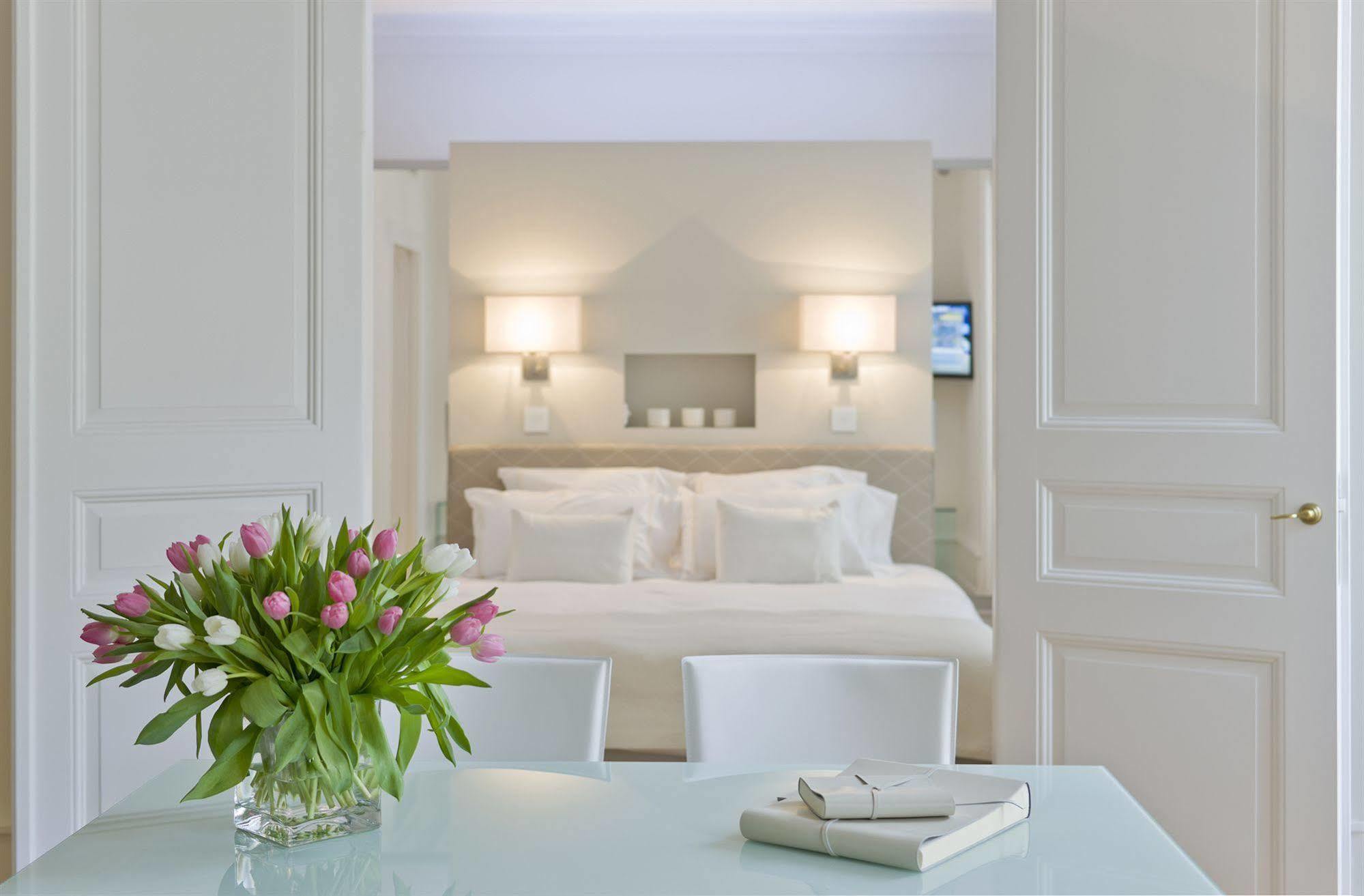 Swiss Luxury Apartments Geneva Luaran gambar
