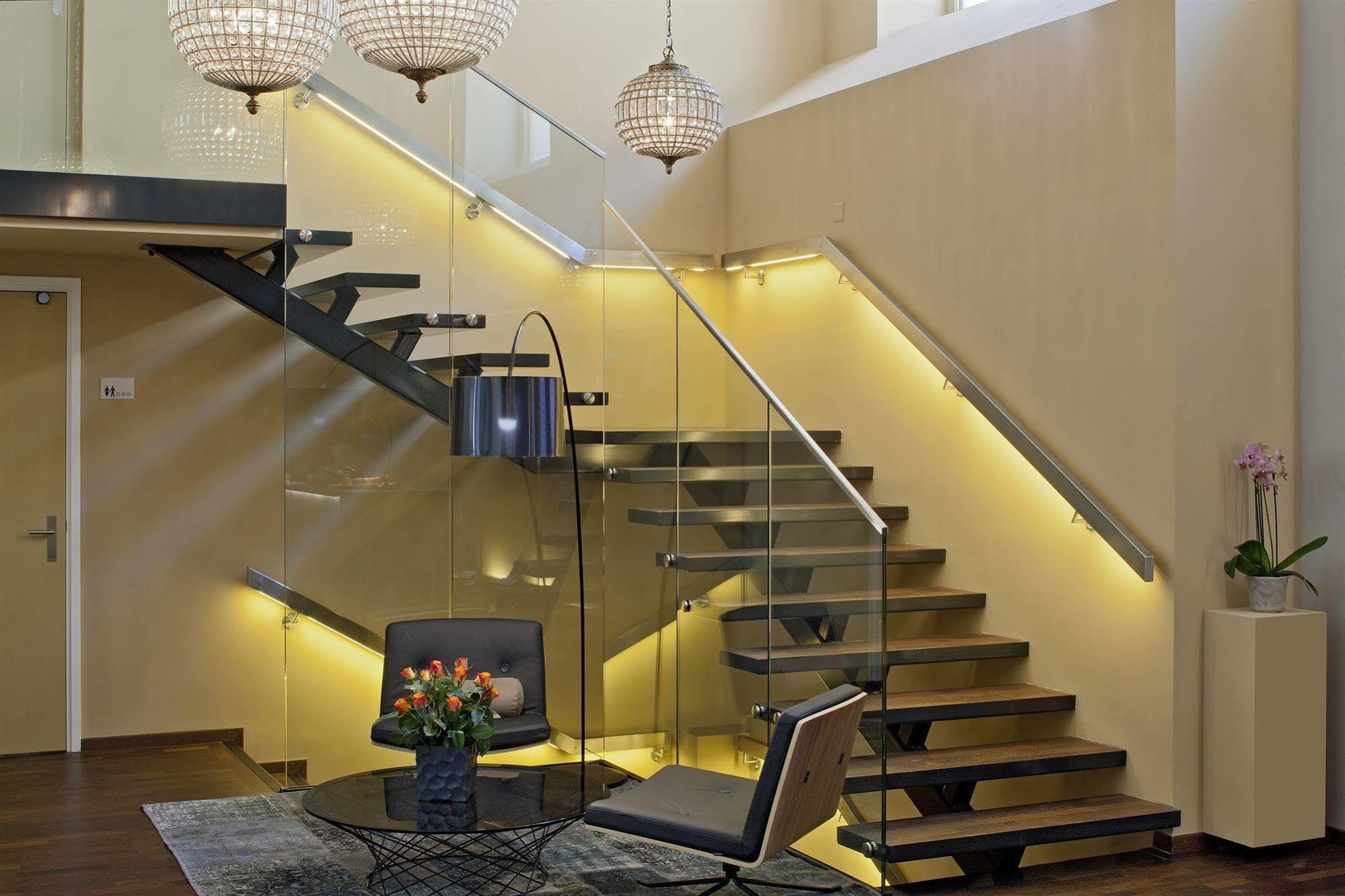Swiss Luxury Apartments Geneva Luaran gambar