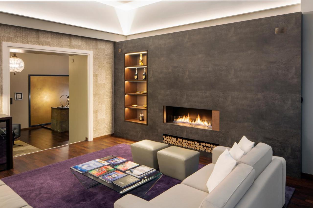 Swiss Luxury Apartments Geneva Luaran gambar