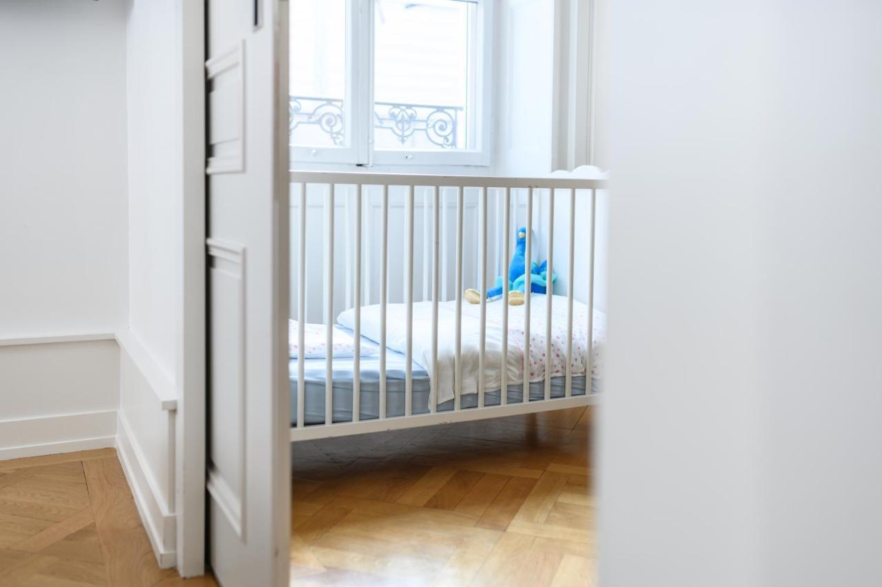 Swiss Luxury Apartments Geneva Luaran gambar