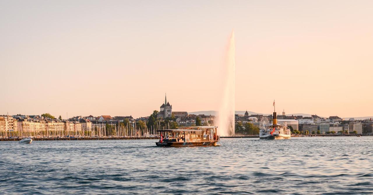 Swiss Luxury Apartments Geneva Luaran gambar