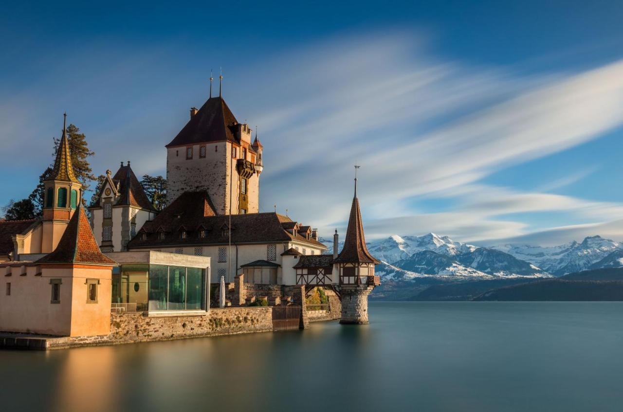 Swiss Luxury Apartments Geneva Luaran gambar